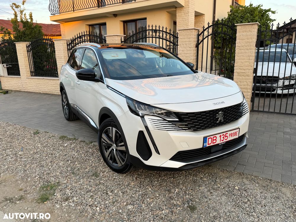 Peugeot 3008 BlueHDi 130 Stop & Start EAT8 Allure Business-Paket - 2