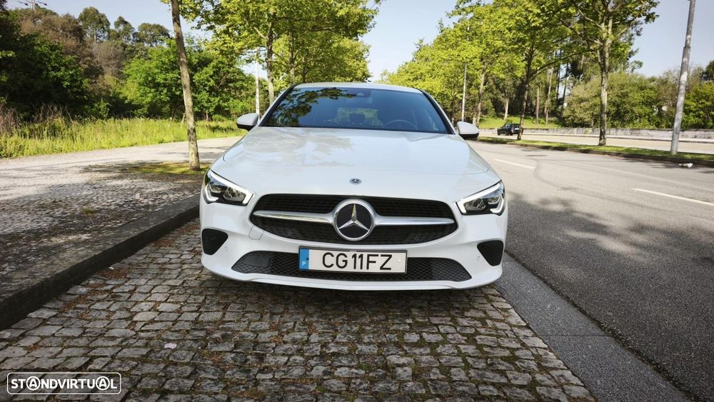 Mercedes-Benz CLA 180 d Shooting Brake Business Solutions Aut. - 2