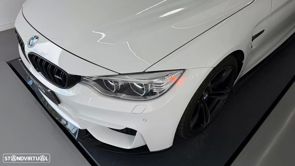 BMW M4 Auto - 3