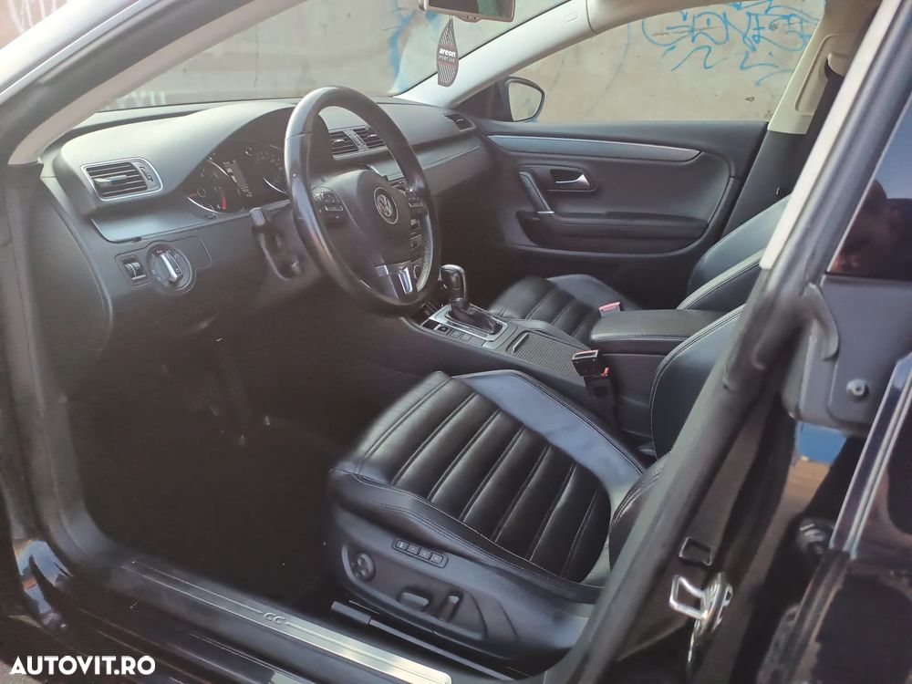 Volkswagen Passat CC 2.0 TDI BMT DSG - 8