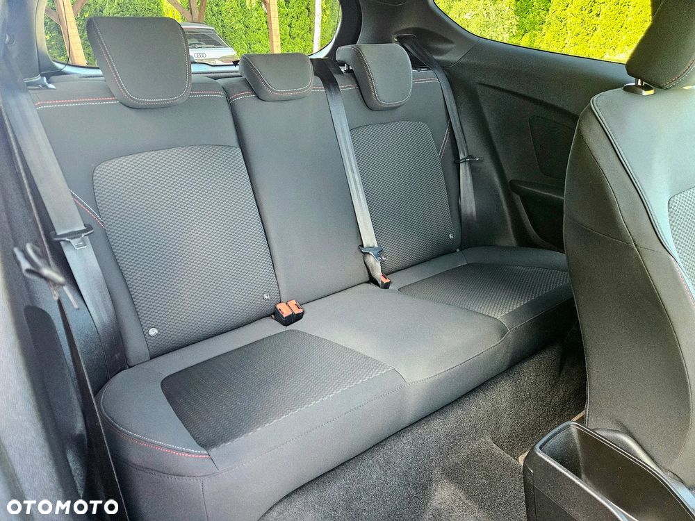 Ford Fiesta 1.0 EcoBoost S&S ST-LINE - 22