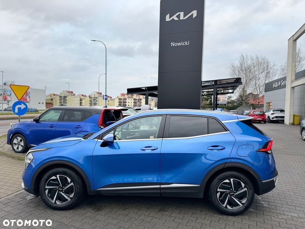 Kia Sportage 1.6 T-GDI L 2WD DCT - 3