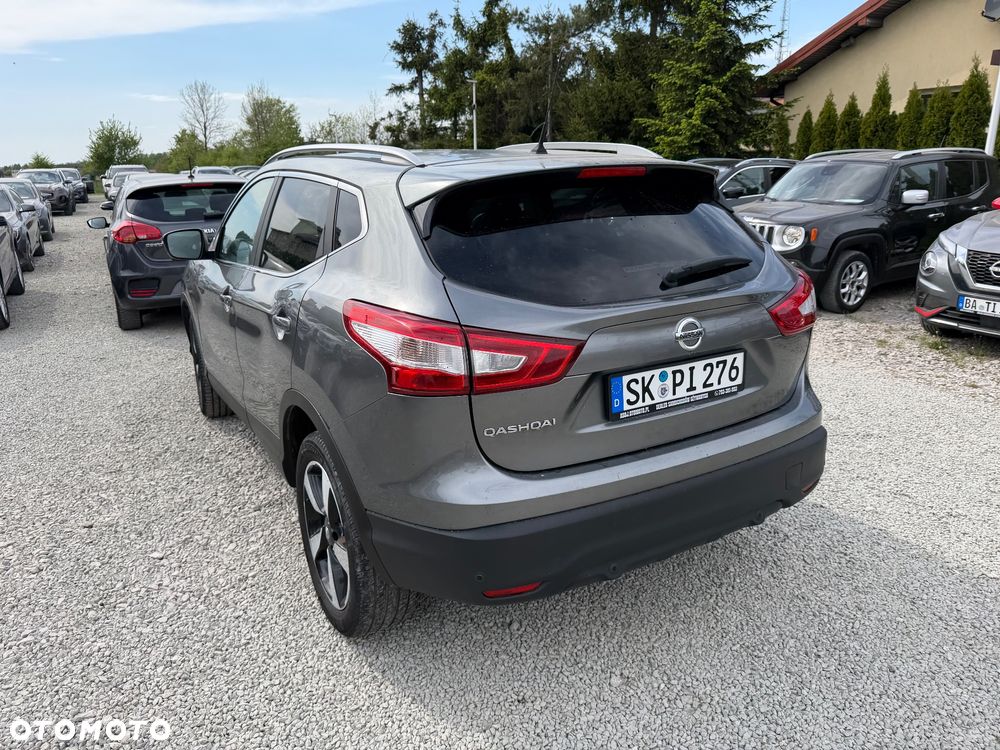 Nissan Qashqai 1.6 DIG-T N-Connecta - 4