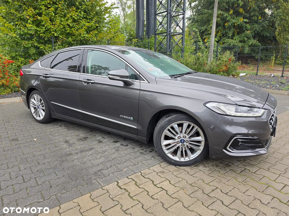 Ford Mondeo - 17