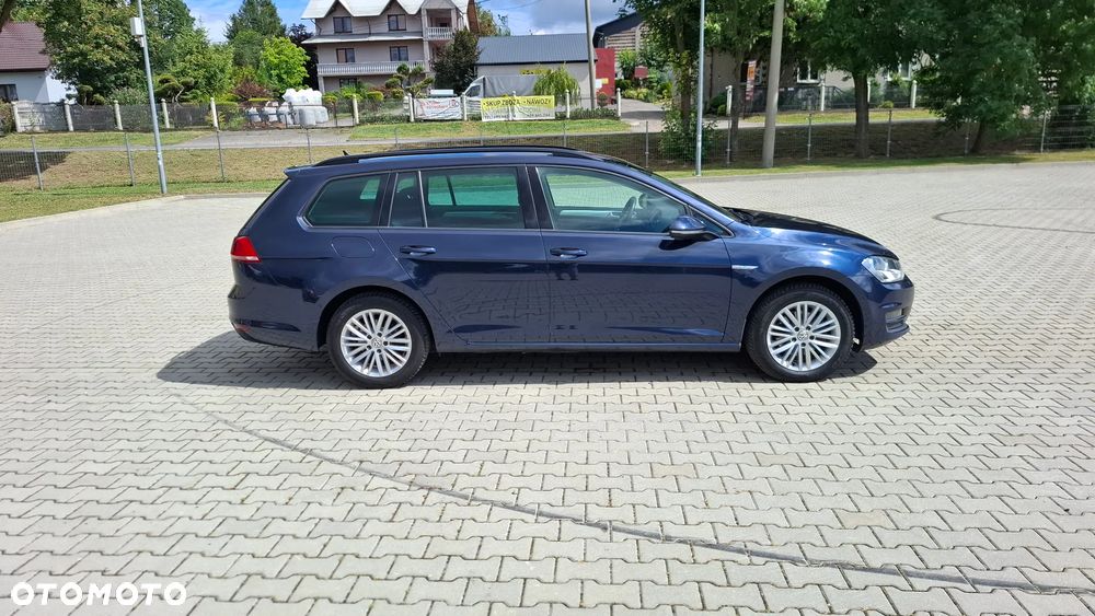 Volkswagen Golf 1.4 TSI BlueMotion Technology Cup - 5