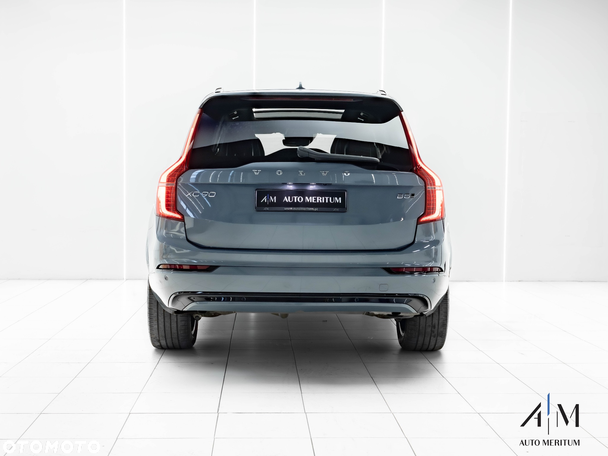 Volvo XC 90 B5 D AWD Ultimate Dark - 8