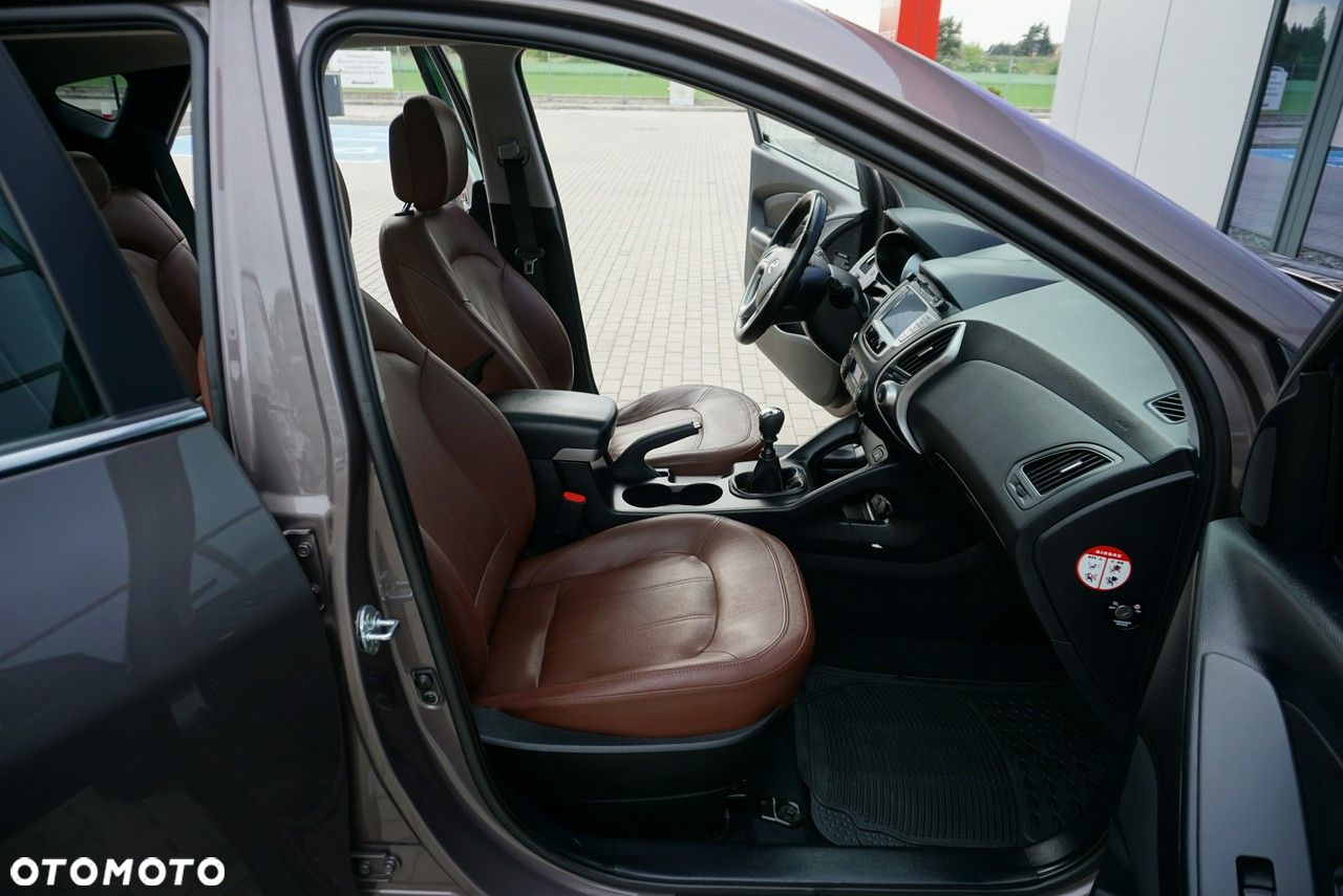 Hyundai ix35 2.0 CRDi 2WD Style - 13