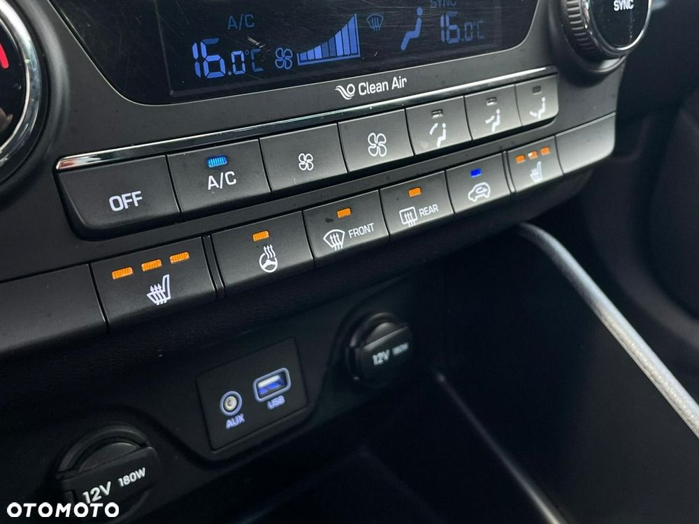 Hyundai Tucson 1.6 GDi Comfort 2WD - 18