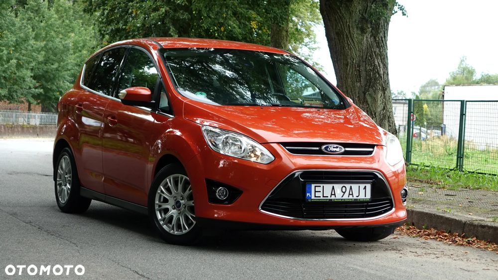 Ford C-MAX 2.0 TDCi Business Edition - 40