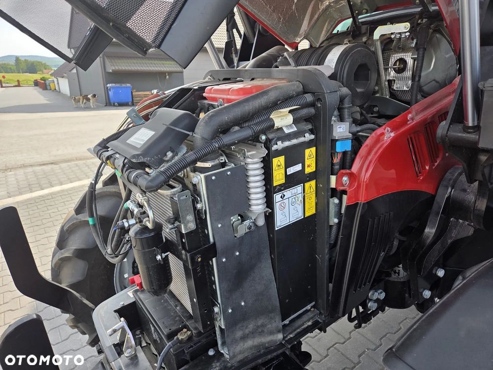 Case IH Farmall 85A - 8