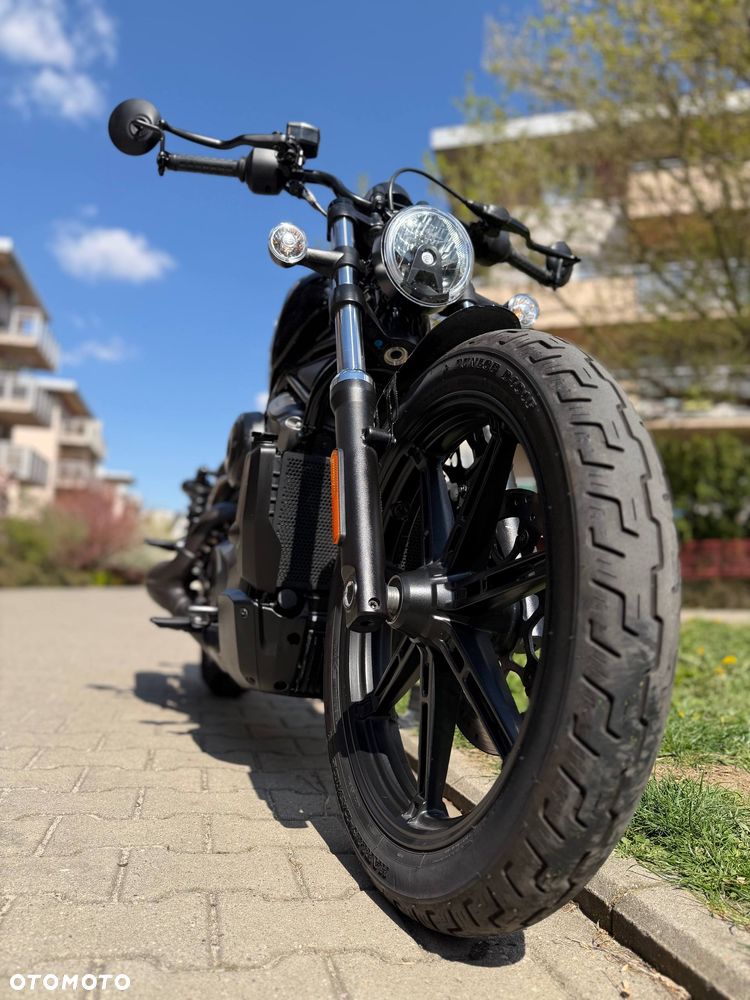 Harley-Davidson Sportster Nightster 975 - 10