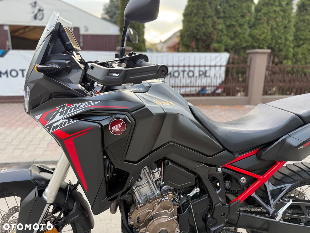 Honda CRF - 21