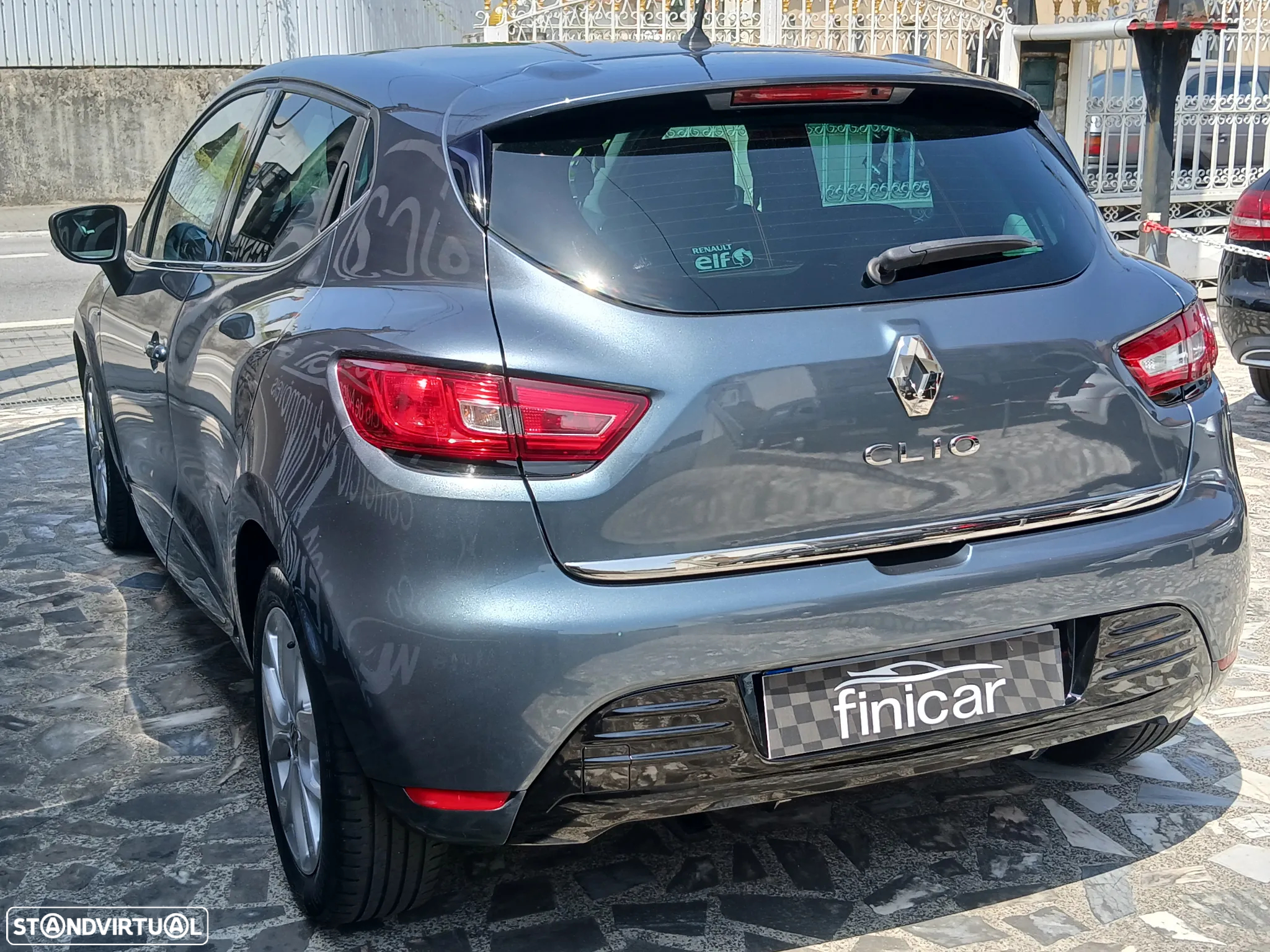 Renault Clio 1.5 dCi Limited - 8