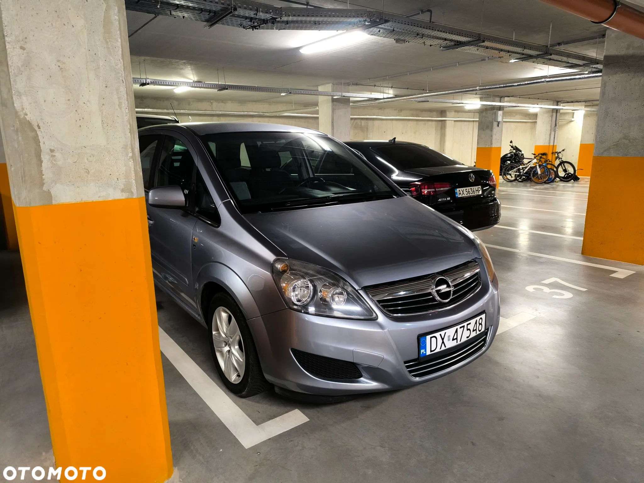Opel Zafira 2.2 111 - 2