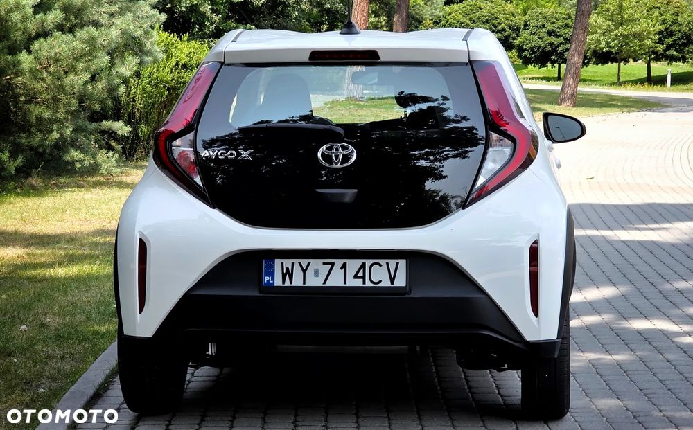 Toyota Aygo X 1.0 VVT-i Active - 7