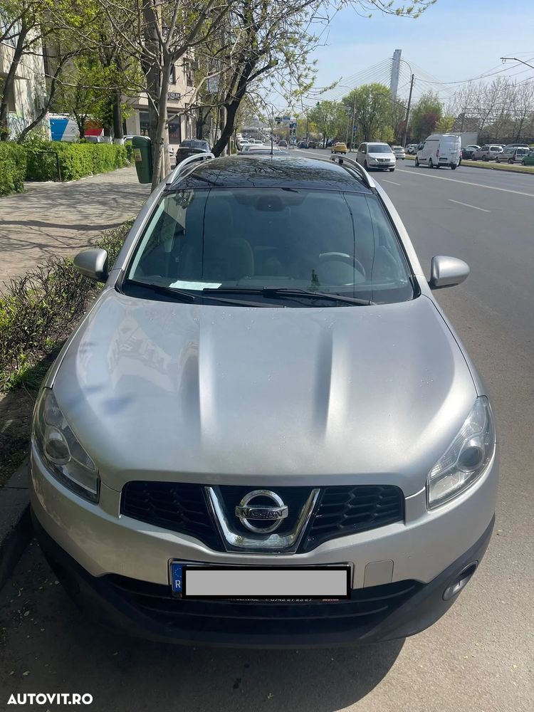 Nissan Qashqai 2.0 DCI All Mode 4x4 Tekna Plus - 5