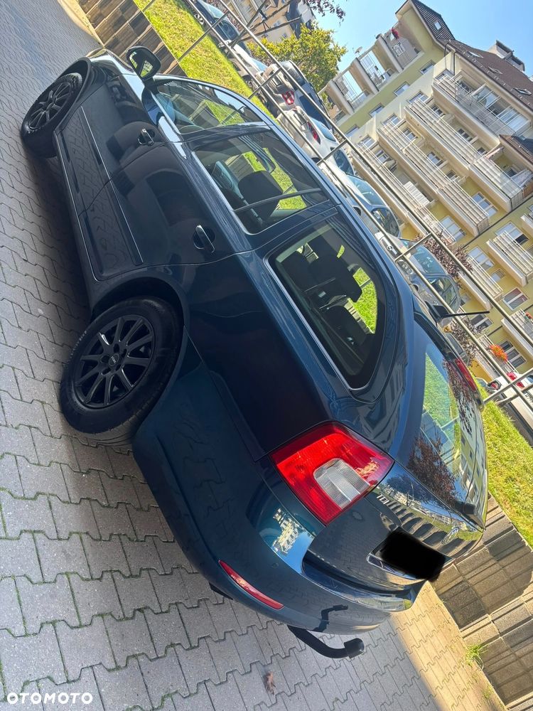 Skoda Octavia - 3