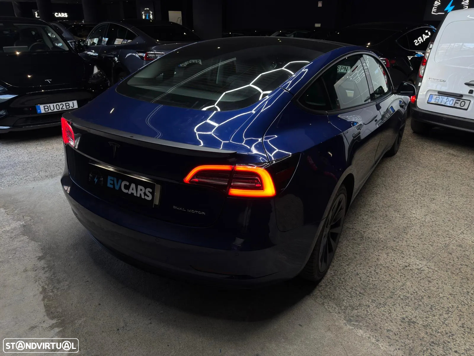 Tesla Model 3 Long Range AWD Dual Motor - 10