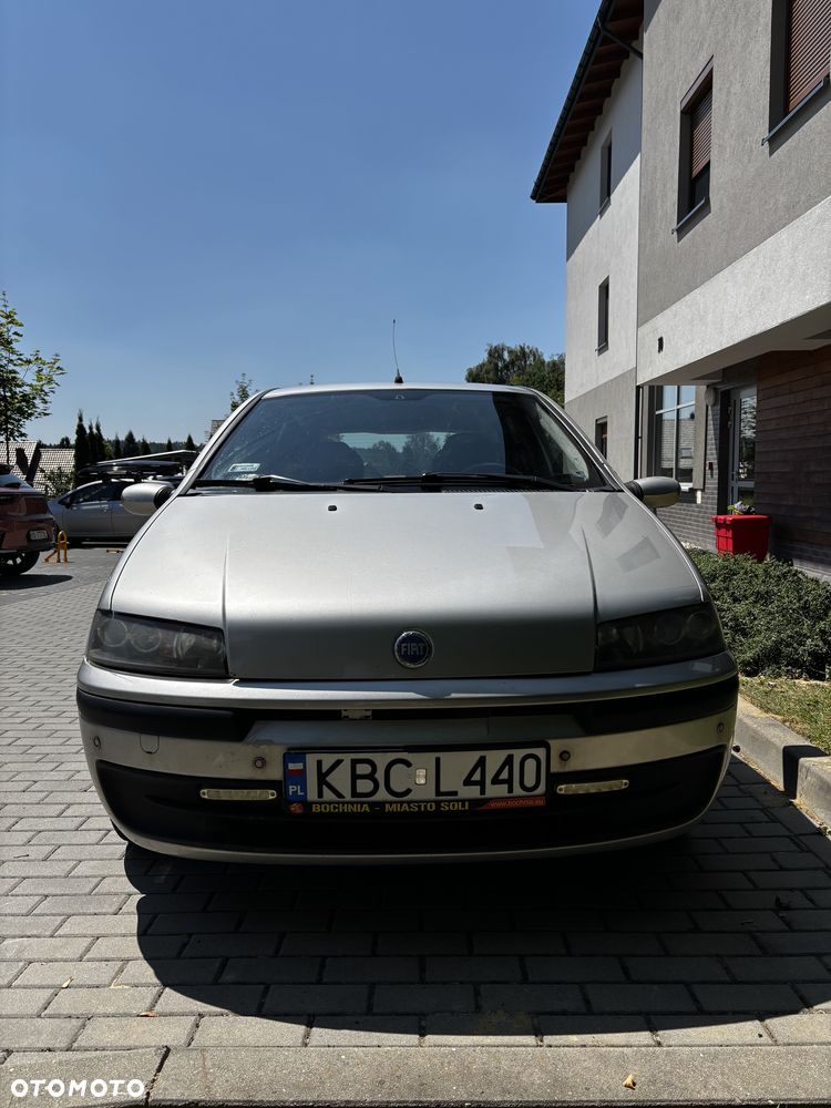 Fiat Punto 1.2 16V Active - 2