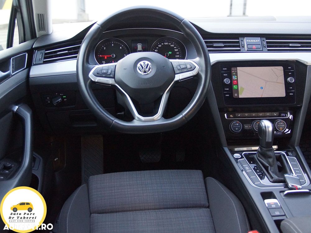 Volkswagen Passat Variant 2.0 TDI DSG (BlueMotion Technology) Comfortline - 30