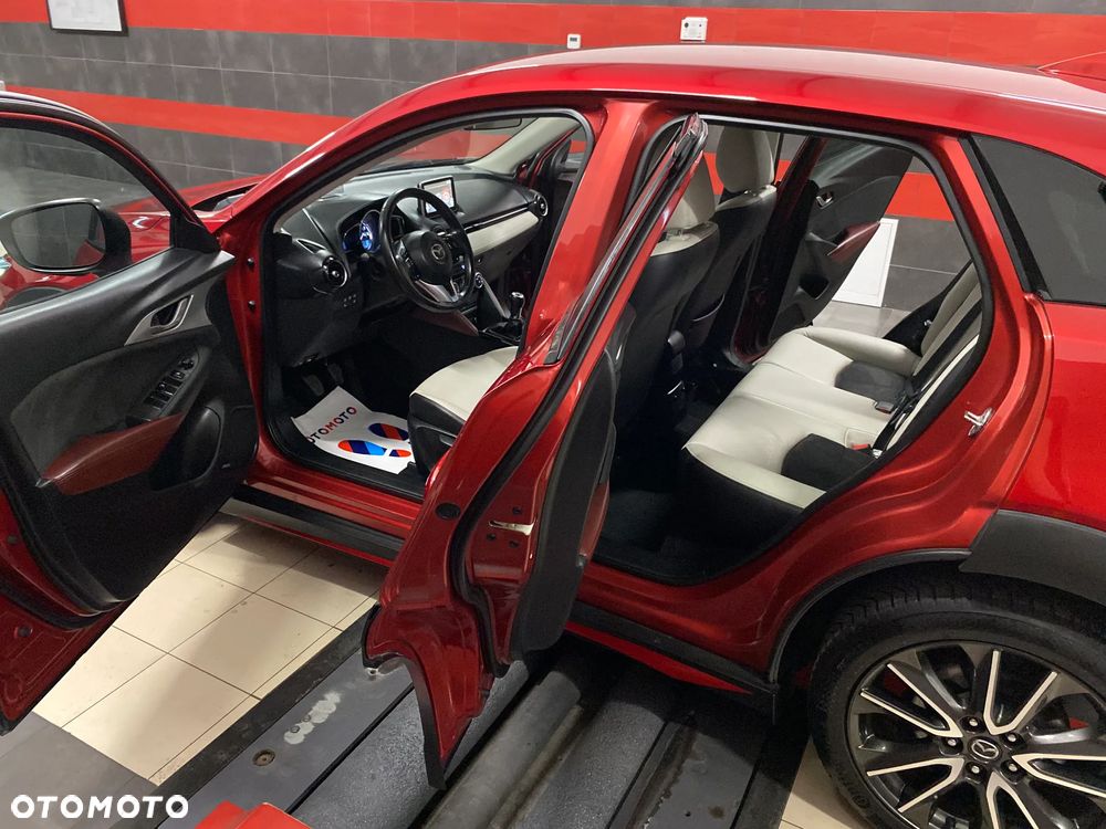 Mazda CX-3 2.0 SkyEnergy i-Eloop 4x4 - 24