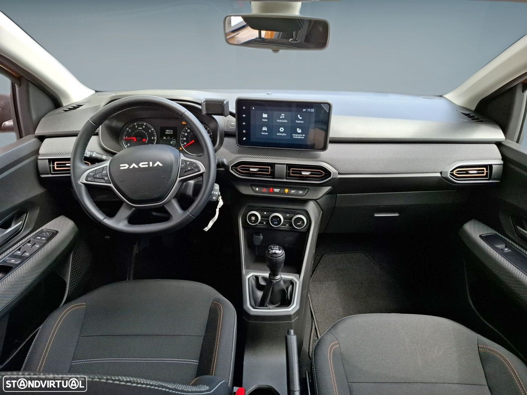 Dacia Sandero 1.0 TCe Stepway Expression - 12