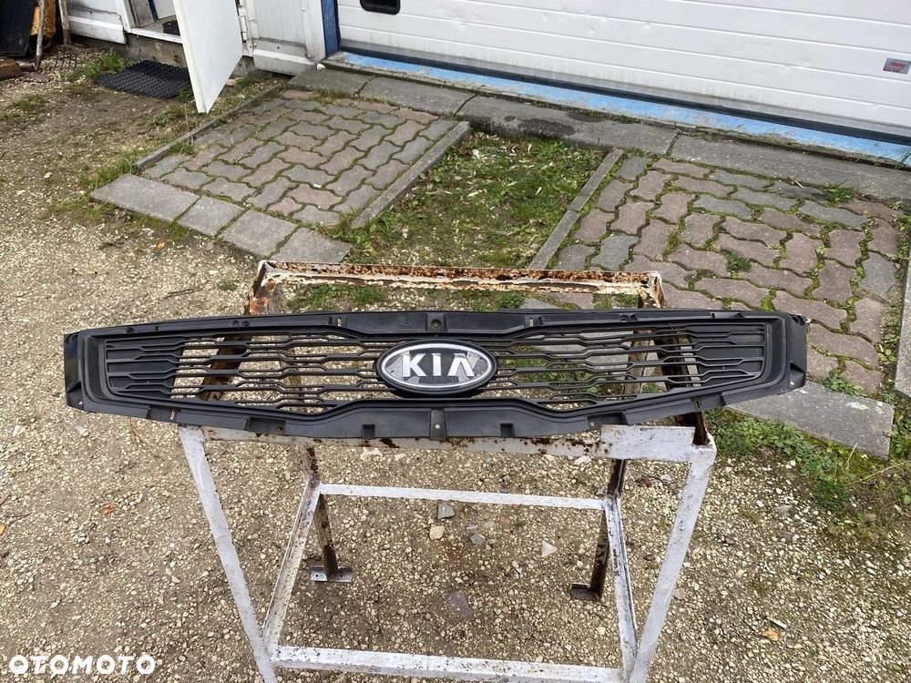 ATRAPA GRILL KIA CEED I LIFT 09-12 86350-1H500 - 4
