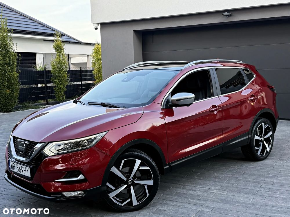Nissan Qashqai 1.2 DIG-T Xtronic TEKNA+ - 3