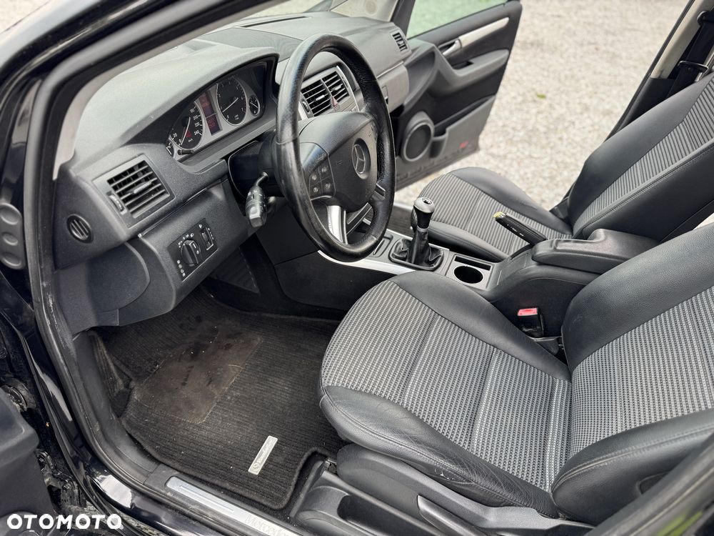 Mercedes-Benz Klasa B 170 BlueEFFICIENCY - 5