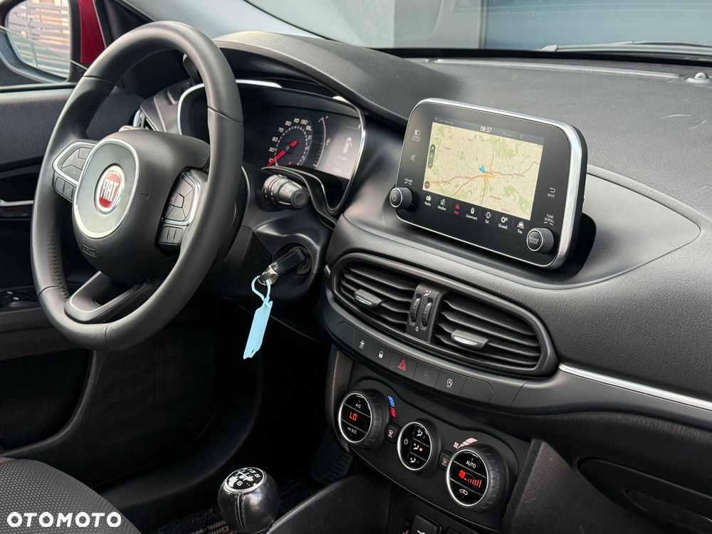 Fiat Tipo 1.4 T-Jet Lounge - 12