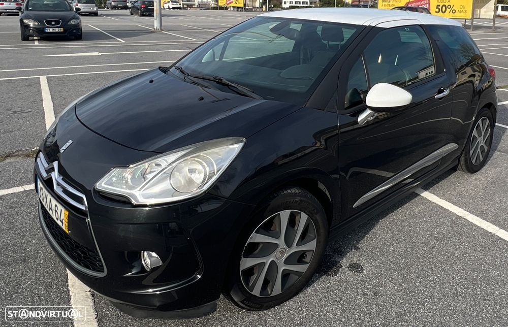 Citroën DS3 1.6 e-HDi So Chic - 2