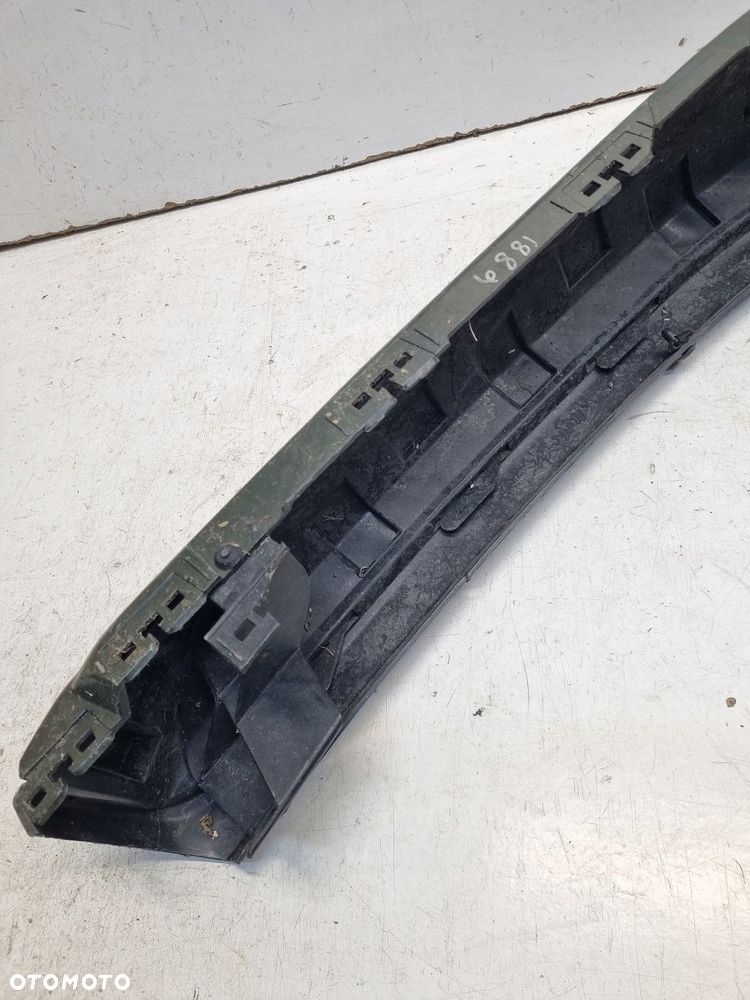 jeep wrangler rubicon listwa nakładka błotnika tył tylna prawa - 7