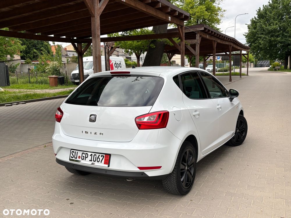 Seat Ibiza 1.6 TDI CR Style Viva - 13