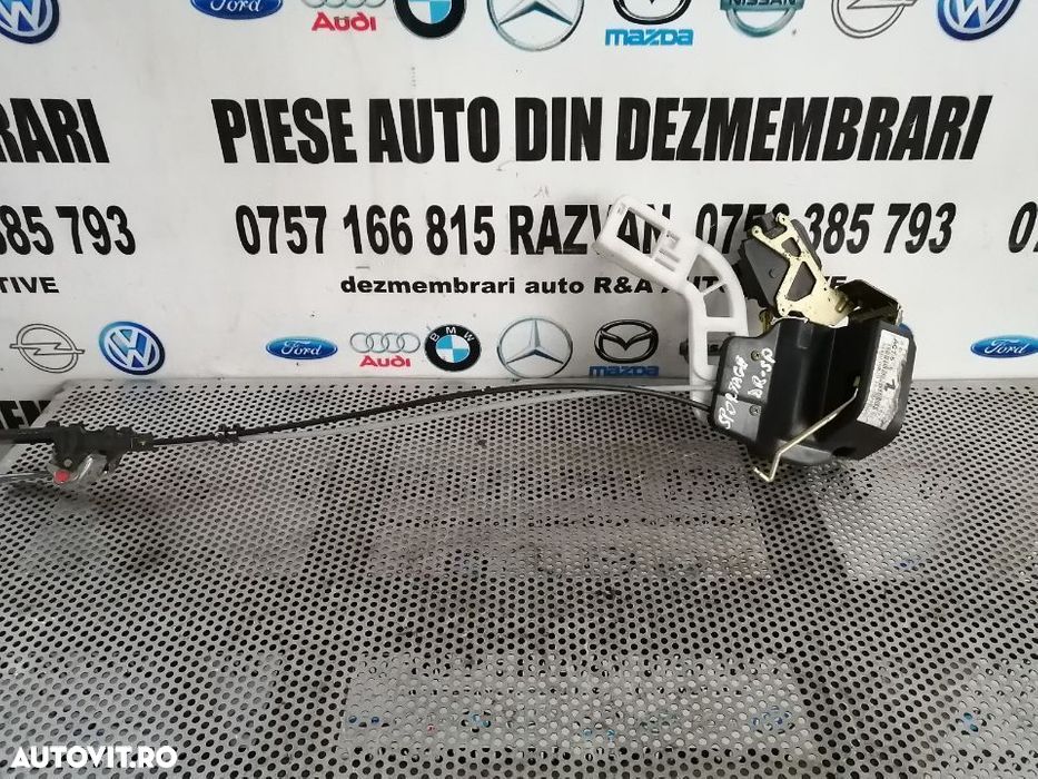 Broasca Blocator Stanga Dreapta Fata Spate Kia Sportage 2004/2009 Broasca Blocator Stanga Dreapta F - 1