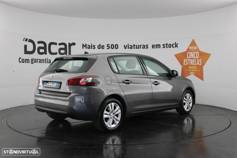 Peugeot 308 1.2 PureTech Business Line - 7