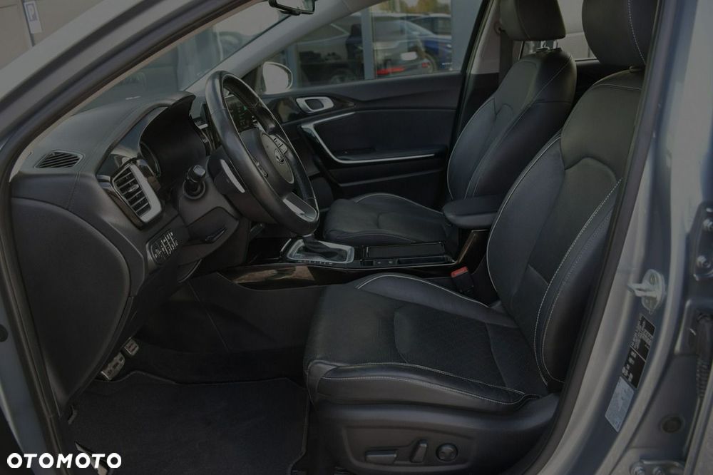 Kia XCeed 2021