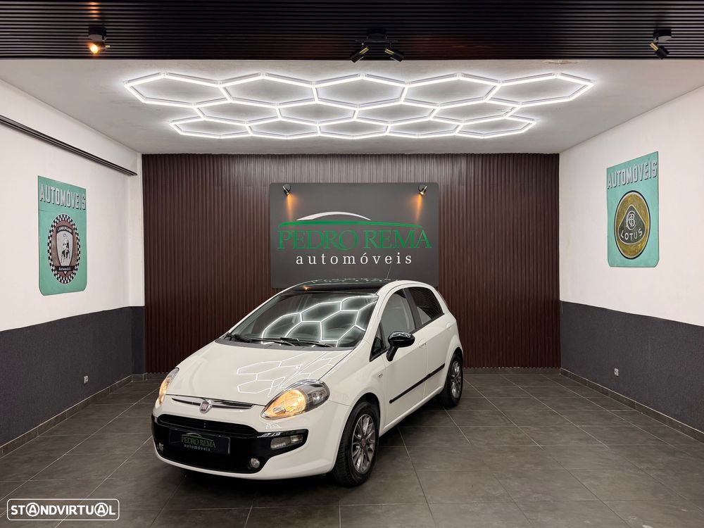 Fiat Punto Evo 1.2 My Life - 1