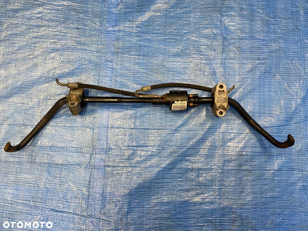 STABILIZATOR PRZEDNI AKTYWNY DRĄŻEK STABILIZATORA DYNAMIC DRIVE BMW F01 F02  6778089 37116778089-06 ORYGINAŁ - 4