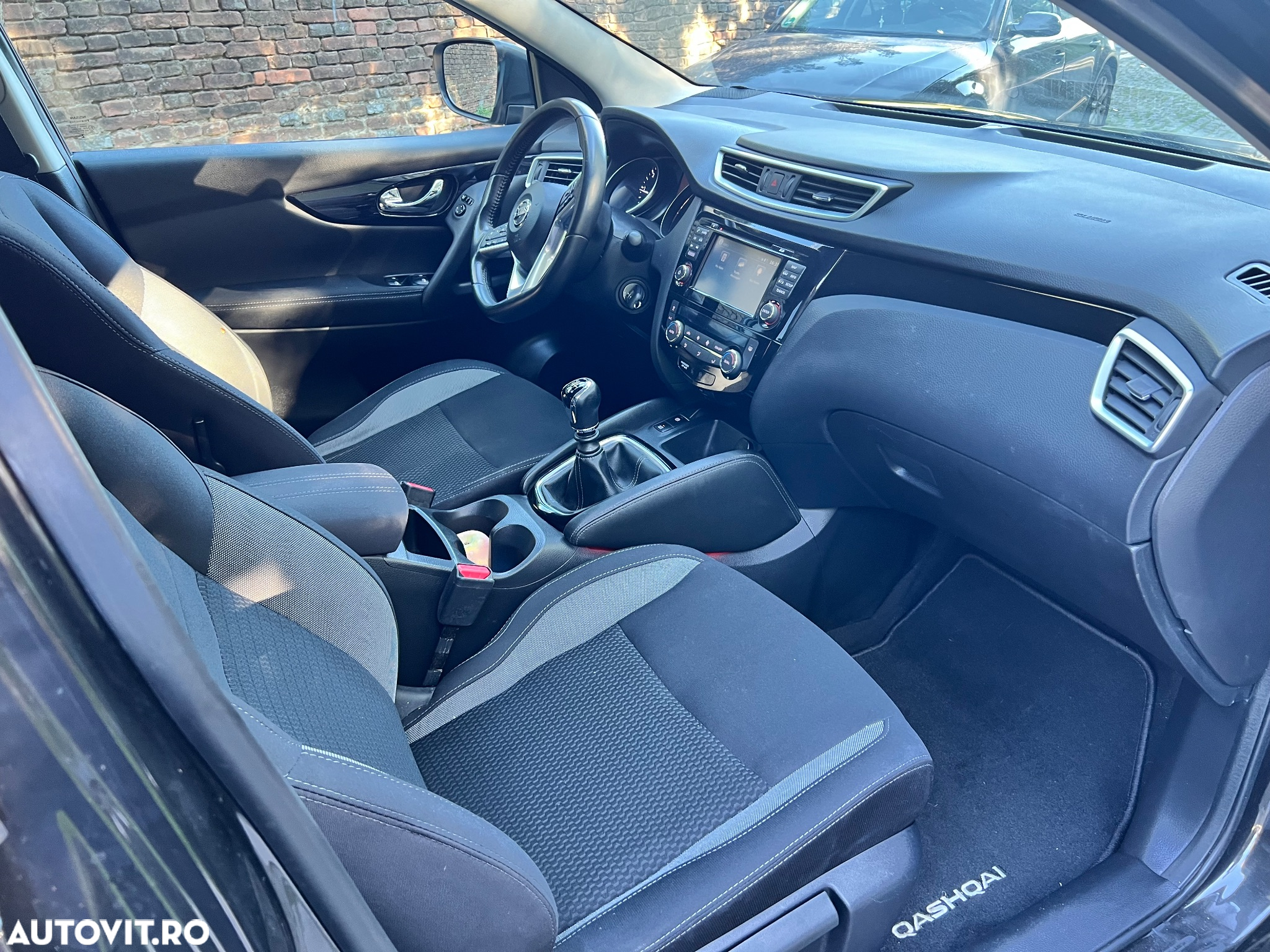Nissan Qashqai 1.5 DCI Start/Stop Acenta - 29