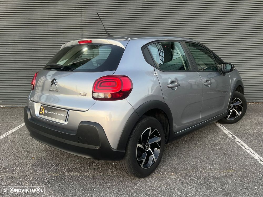 Citroën C3 1.2 PureTech Shine - 8