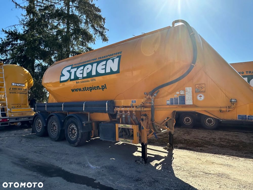 Feldbinder Silos - 10