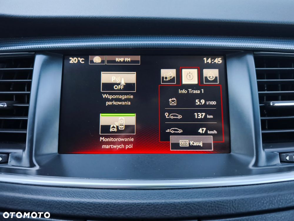 Peugeot 508 HDi FAP 140 Allure - 25