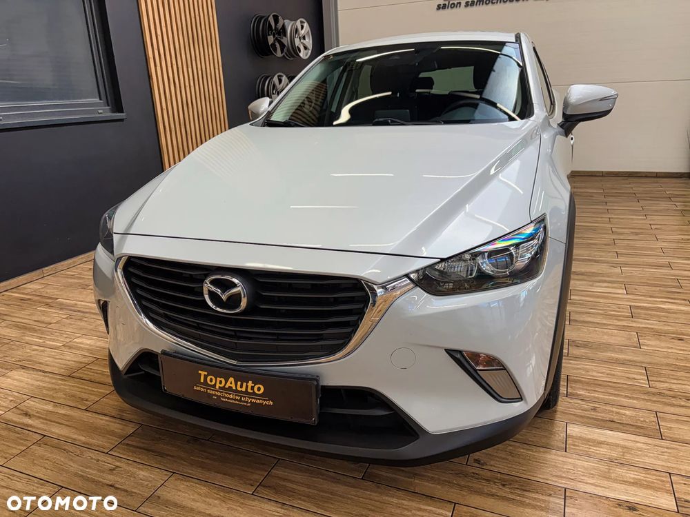 Mazda CX-3 2.0 Skymotion - 13