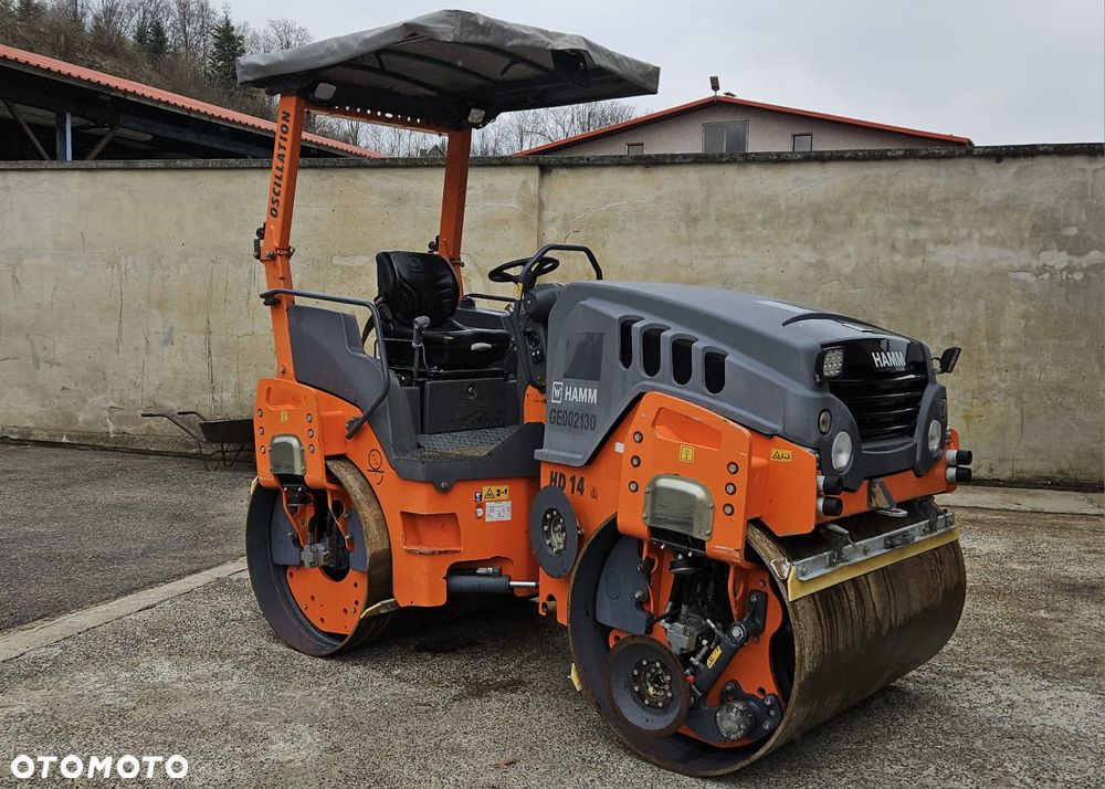 Hamm HD 14 VO - 3
