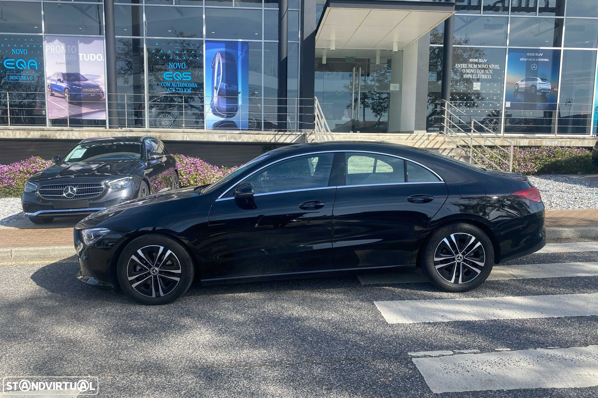 Mercedes-Benz CLA 180 d Style Plus Aut. - 5