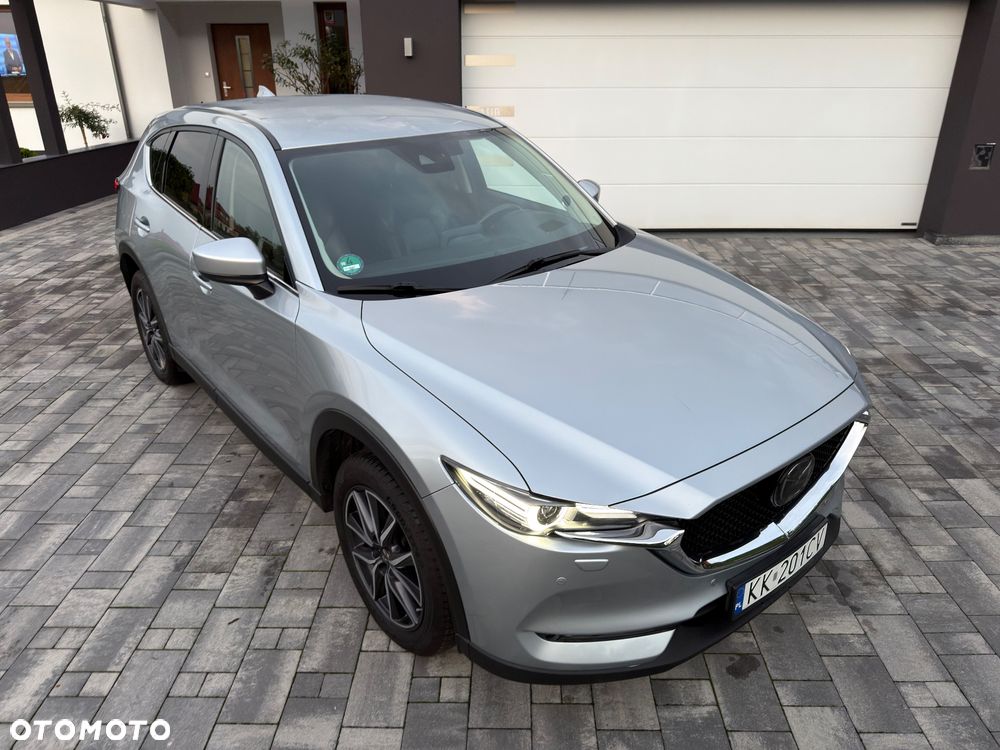 Mazda CX-5 2.5 Skyprestige AWD - 36