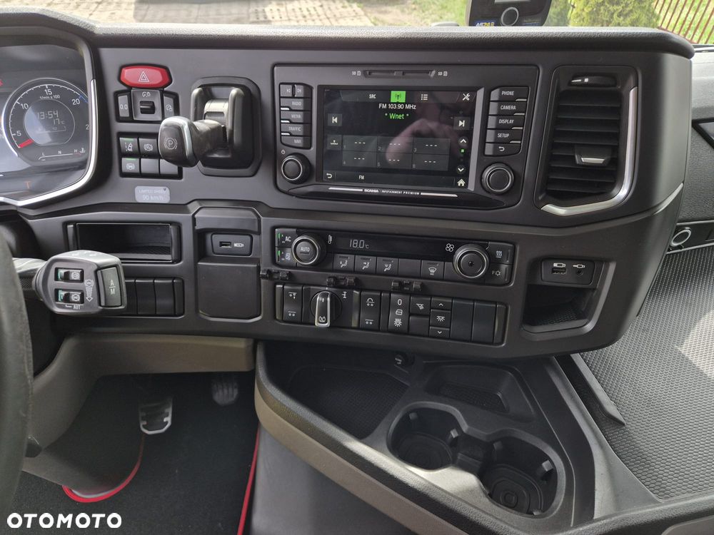 Scania S580 V8 - 24