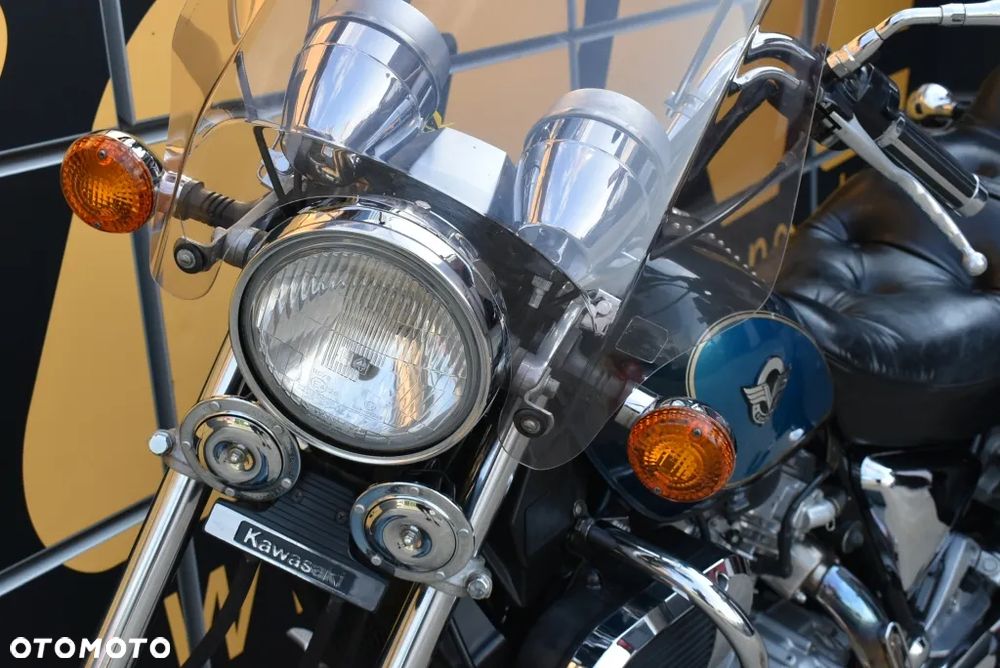 Kawasaki Vulcan - 24
