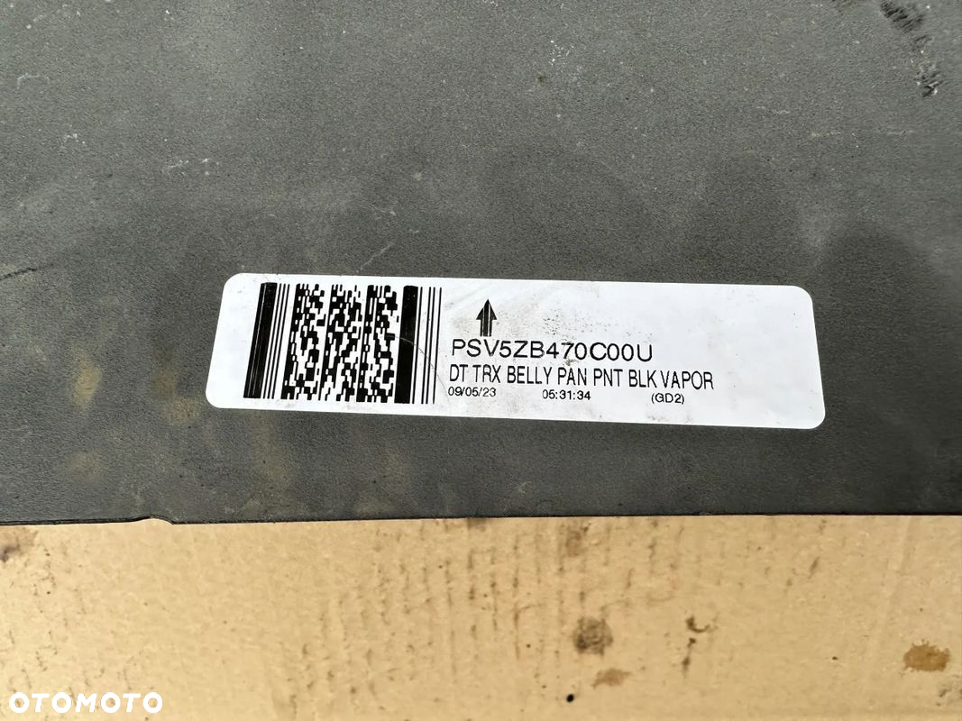 ZDERZAK PRZEDNI Dodge RAM 1500 TRX 2021-2025 ORYGINAŁ - 9