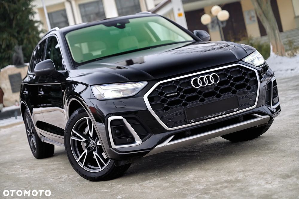Audi Q5 40 TDI mHEV Quattro S tronic - 20